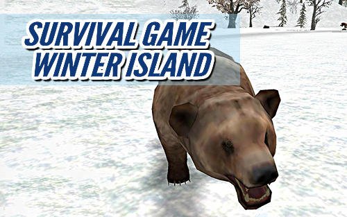 game pic for Survival winter island 3D